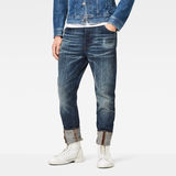 G-Star RAW® Lanc 3D Straight Tapered Jeans Dark blue