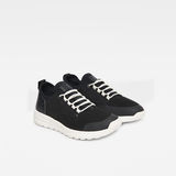 G-Star RAW® Cargo Low Sneakers Black side view