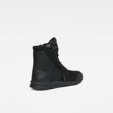 G-Star RAW® Cargo High Sneakers Black sole view