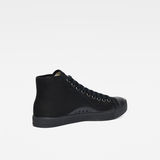 G-Star RAW® Rovulc HB Mid Sneakers Black model