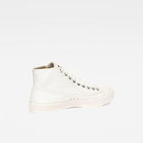 G-Star RAW® Rovulc HB Mid Sneakers White model
