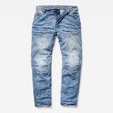 Verborgen Smederij zonde 5620 3D Loose Jeans | Medium blue | G-Star RAW®