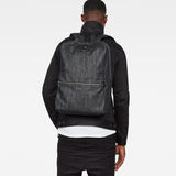 G-Star RAW® Estan Denim Backpack Black model