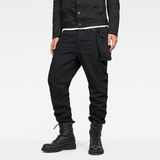 G-Star RAW® Arc 3D Tapered Auxilary Components Jeans Black