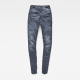 G-Star RAW® G-star Shape Super Skinny Jeans Midden blauw