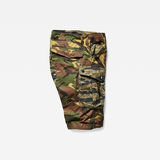 G-Star RAW® Rovic rc relaxed 1/2 Shorts Multi color model back