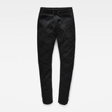 G-Star RAW® Rackam Slim Sweatpants Black flat front