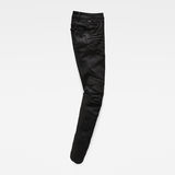 G-Star RAW® Motac-X D-3D High Skinny Ankle Jeans Noir