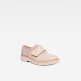 G-Star RAW® Core Strap Shoe Pink side view