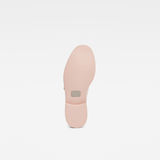 G-Star RAW® Core Strap Shoe Pink back view