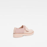 G-Star RAW® Core Strap Shoe Pink sole view