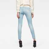 G-Star RAW® 3301 D-Mid Skinny Ankle Jeans Light blue