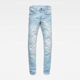 G-Star RAW® 3301 D-Mid Skinny Ankle Jeans Light blue