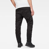 G-Star RAW® Motac-X Deconstructed 3D Slim Jeans Black model