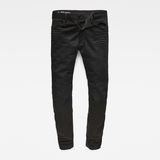 G-Star RAW® Motac-X Deconstructed 3D Slim Jeans Black front