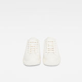 G-Star RAW® Scuba II Sneaker White both shoes