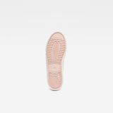 G-Star RAW® Strett Lace-Up Sneaker Pink back view