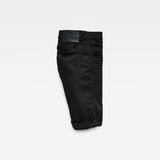 G-Star RAW® 3301 Denim Slim Shorts Black