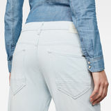 G-Star RAW® Arc 3D Mid-Waist Boyfriend Jeans Light blue