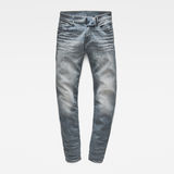 G-Star RAW® 3301 Deconstructed Super Slim Jeans Grey