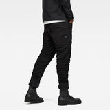 G-Star RAW® Raw Essentials Staq 3D Tapered Jeans Black