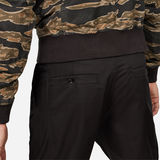 bronson pleated relaxed tapered chino