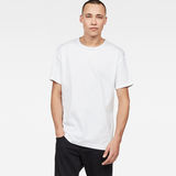G-Star RAW® Motac-X Loose T-Shirt White