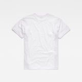 G-Star RAW® Motac-X Loose T-Shirt White