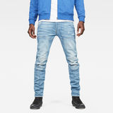 G-Star RAW® 5620 G-Star Elwood 3D Slim Jeans Light blue