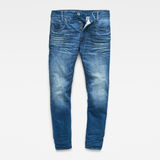 G-Star RAW® D-Staq 5-Pocket Straight Tapered Jeans Medium blue