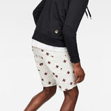 G-Star RAW® 5621 Tapered Men's Shorts White model