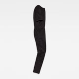 G-Star RAW® Bohdana Suit Black flat back