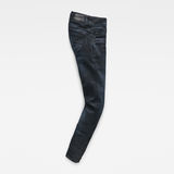 G-Star RAW® Midge Saddle Straight Jeans Dark blue