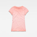 G-Star RAW® Teri Slim T-Shirt Pink