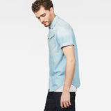 G-Star RAW® 3301 Straight Shirt Light blue
