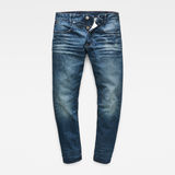 G-Star RAW® D-Staq 5-Pocket Tapered Jeans Dark blue