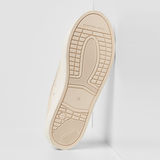 G-Star RAW® Strett Lace-Up Sneakers Beige sole view