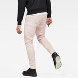 G-Star RAW® Lanc Slim Track Pants Pink model back