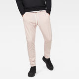 G-Star RAW® Lanc Slim Track Pants Pink model front