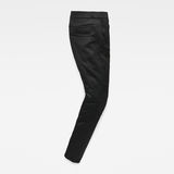 G-Star RAW® Motac-X Slim Sweatpants Black flat back