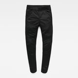 G-Star RAW® Motac-X Slim Sweatpants Black flat front