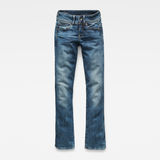G-Star RAW® Midge Skinny Bootcut Jeans Bleu moyen