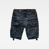 G-Star RAW® Rovic Relaxed 1/2 Dark blue flat front