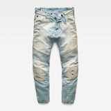 G-Star RAW® Motac-X 3D Relaxed Tapered Jeans Light blue