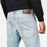 G-Star RAW® Arc 3D Relaxed Tapered Jeans Light blue