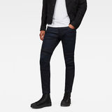 G-Star RAW® Motac Sec 3D Slim Jeans Dunkelblau