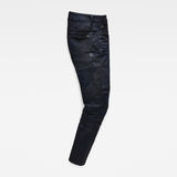 G-Star RAW® Motac Sec 3D Slim Jeans Azul oscuro