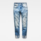 G-Star RAW® Lanc 3D High Waist Straight Jeans Medium blue