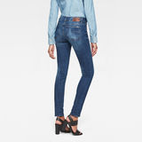 G-Star RAW® 3301 Contour Skinny Jeans Medium blue