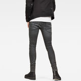 G-Star RAW® Rackam Skinny Colored Jeans Gris